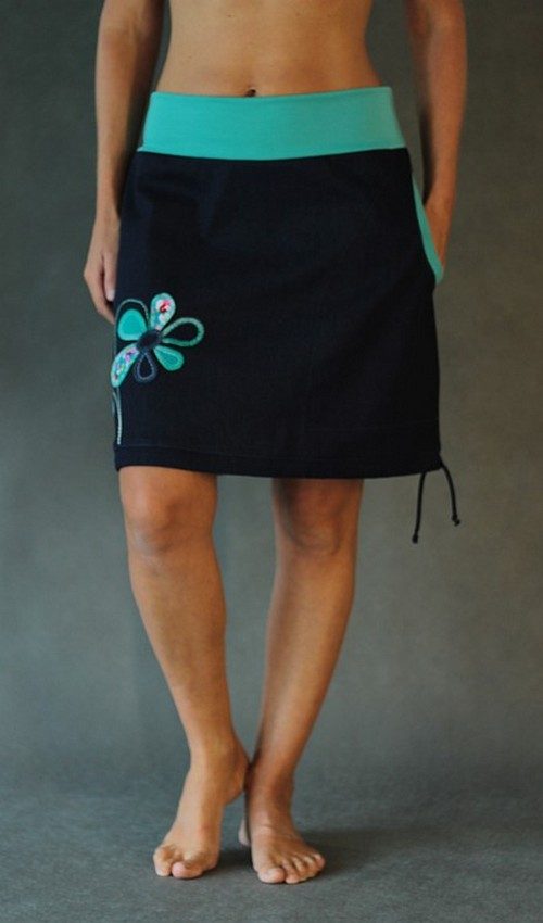 handgemachte Mode – LaJuPe - Damen Rock Herbst