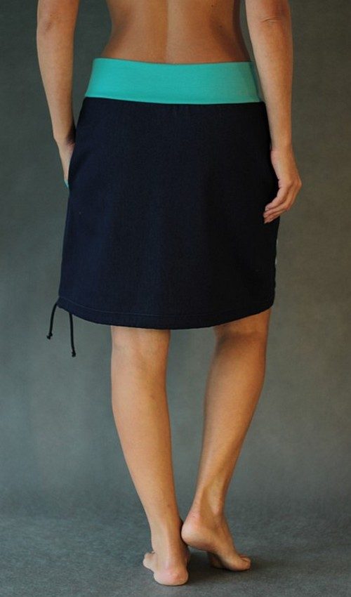 handgemachte Mode – LaJuPe - Damen Rock Herbst