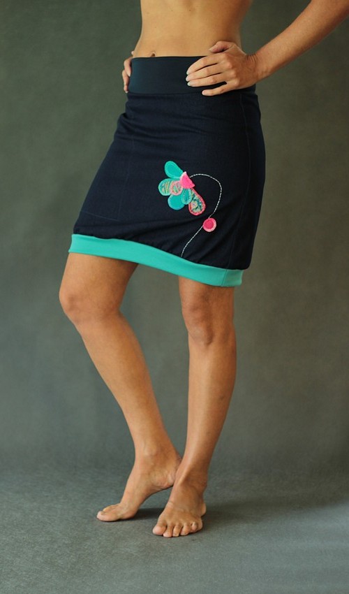 handgemachte Mode – LaJuPe - Rock für Herbst