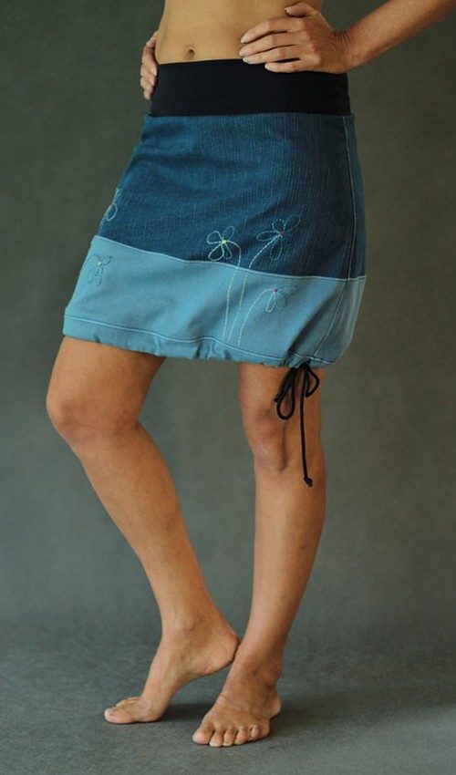 handgemachte Mode – LaJuPe - Damen Röcke