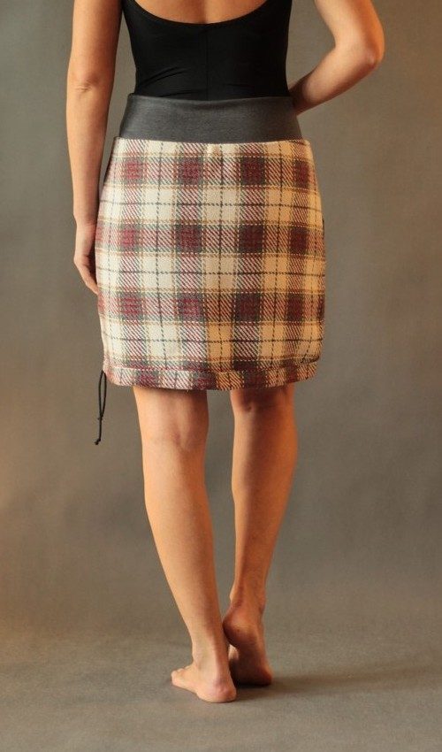 handgemachte Mode – LaJuPe - Damen Rock Winter