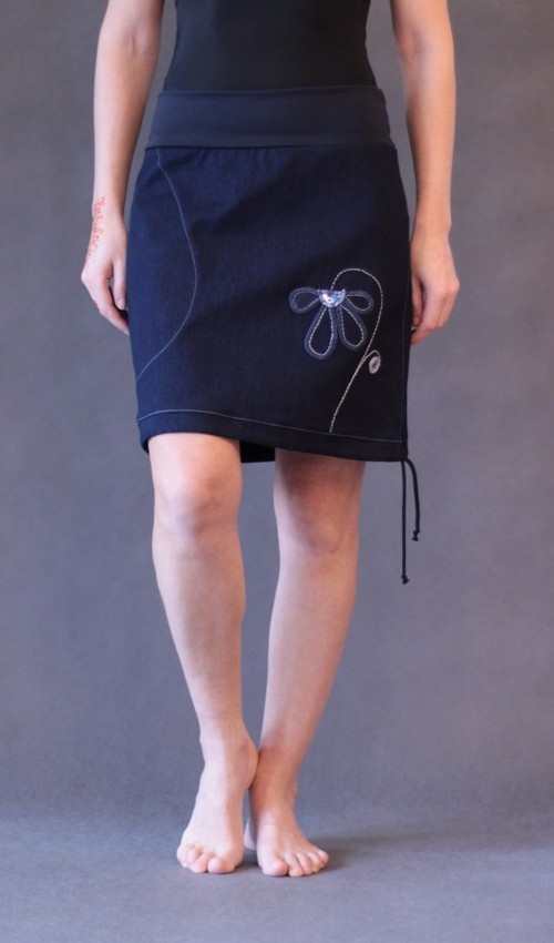 handgemachte Mode – LaJuPe - Damen Jeansrock