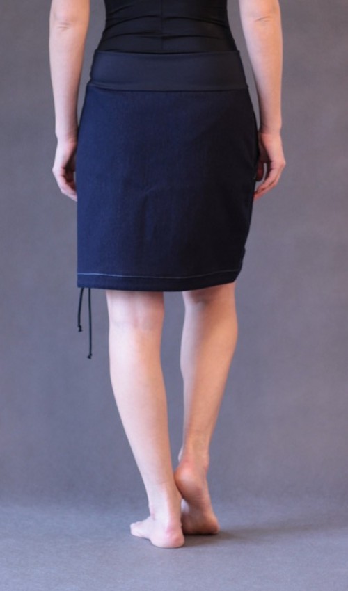 handgemachte Mode – LaJuPe - Damen Jeansrock