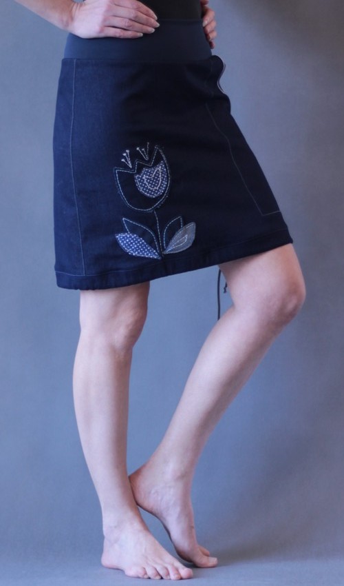 handgemachte Mode – LaJuPe - Rock in A Linie