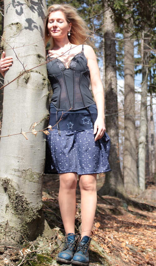 0136_handgemachte Mode – LaJuPe - A Rock handgemachte Mode – LaJuPe - A Rock