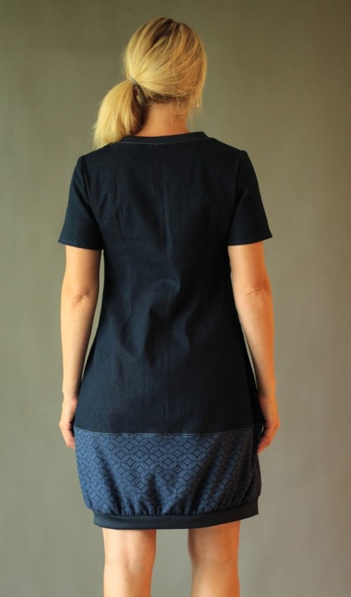 Avon jeanetic t shirt dress best sale