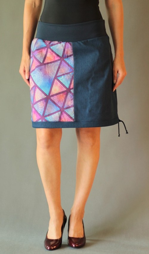 handgemachte Mode – LaJuPe - Rock A Linie lang