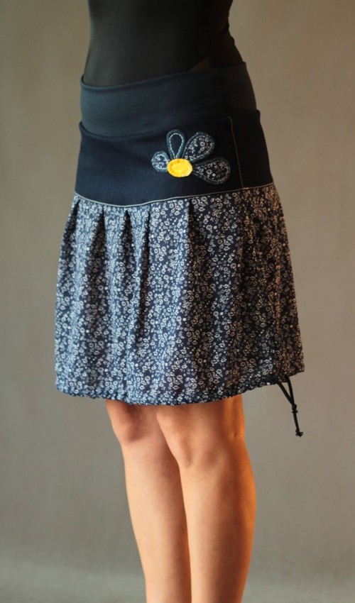 handgemachte Mode – LaJuPe - leichter Rock