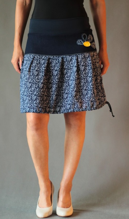 handgemachte Mode – LaJuPe - leichter Rock