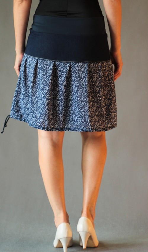 handgemachte Mode – LaJuPe - leichter Rock