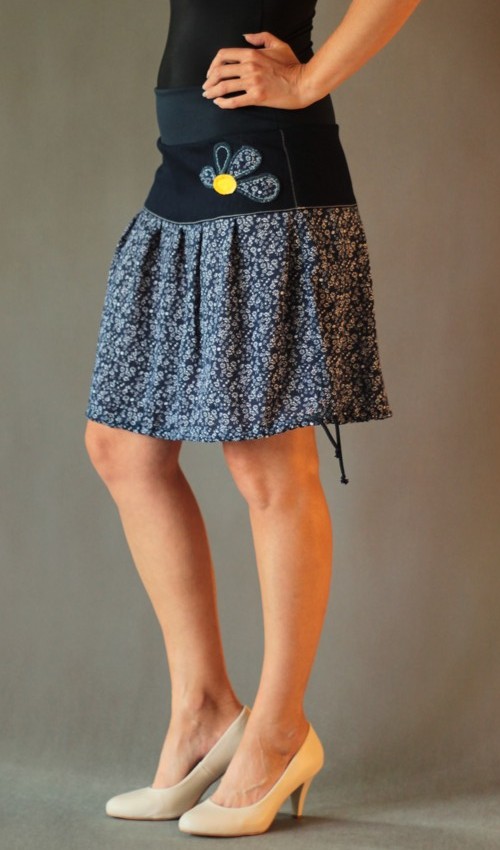 handgemachte Mode – LaJuPe - leichter Rock