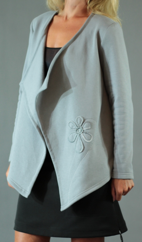 011_handgemachte Mode – LaJuPe - Cardigan handgemachte Mode – LaJuPe - Cardigan