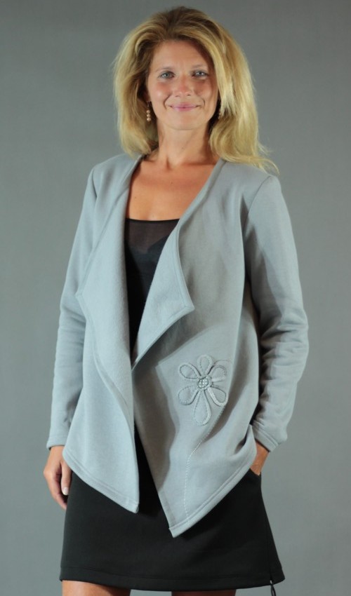 011_handgemachte Mode – LaJuPe - Cardigan handgemachte Mode – LaJuPe - Cardigan