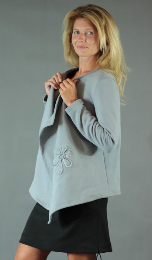 011_handgemachte Mode – LaJuPe - Cardigan handgemachte Mode – LaJuPe - Cardigan