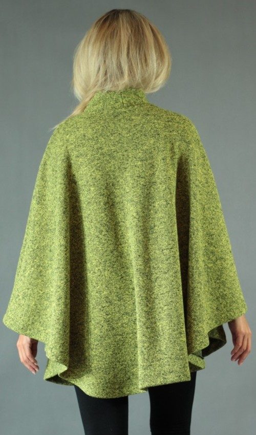 handgemachte Mode – LaJuPe - Poncho Damen