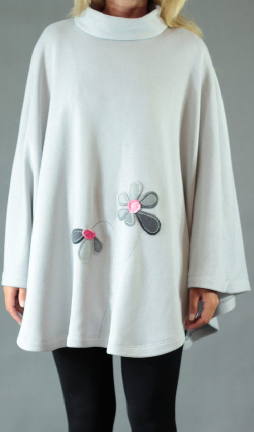 handgemachte Mode – LaJuPe - Poncho kaufen