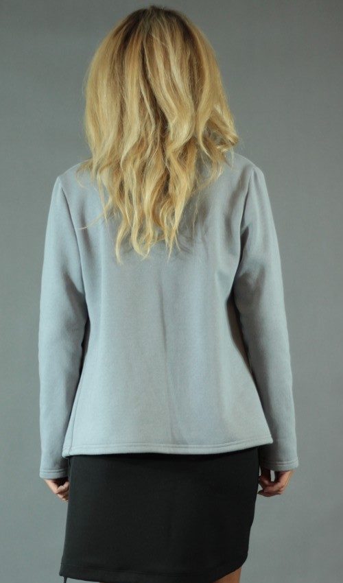 handgemachte Mode – LaJuPe - Strickjacke Damen
