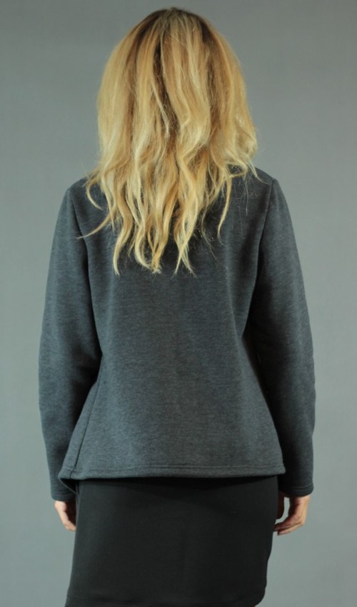 handgemachte Mode – LaJuPe - Strick Cardigan Damen Frauen