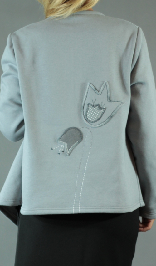 handgemachte Mode – LaJuPe - Cardigan Damen