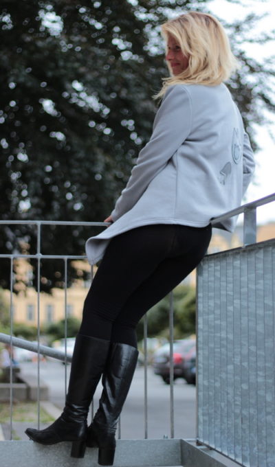handgemachte Mode – LaJuPe - Cardigan Damen