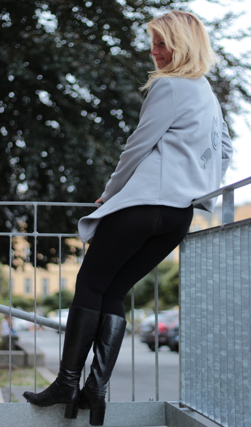 handgemachte Mode – LaJuPe - Cardigan Damen