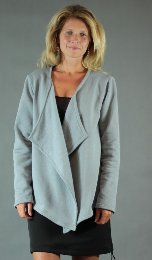 handgemachte Mode – LaJuPe - Cardigan Damen