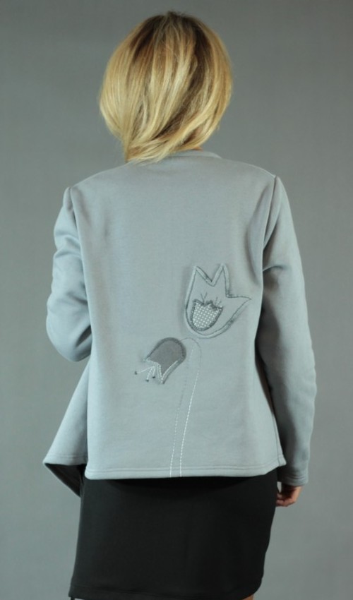 handgemachte Mode – LaJuPe - Cardigan Damen