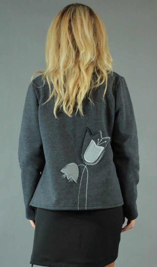 handgemachte Mode – LaJuPe - Strick Strickmantel Damen Frauen