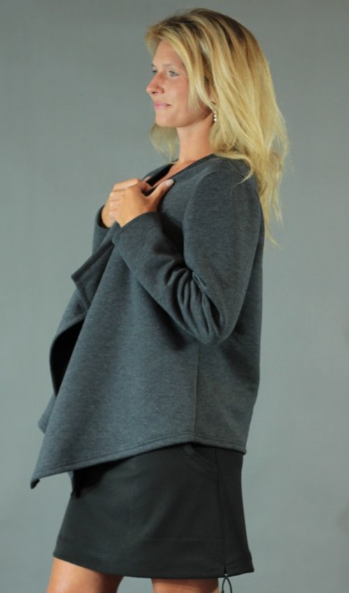 015_handgemachte Mode – LaJuPe - Strick Strickmantel Damen Frauen handgemachte Mode – LaJuPe - Strick Strickmantel Damen Frauen