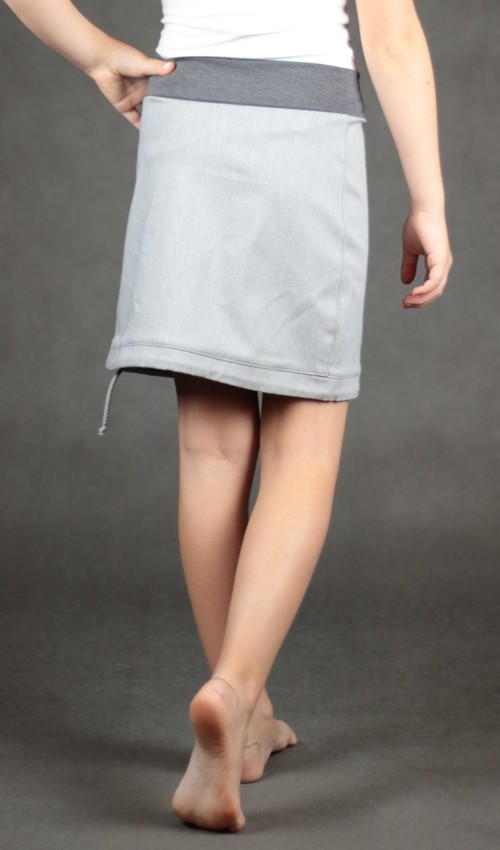 handgemachte Mode – LaJuPe - Mädchen Rock lang