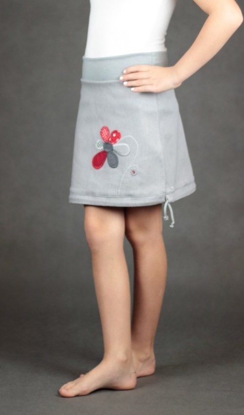 handgemachte Mode – LaJuPe - Röcke für Mädchen