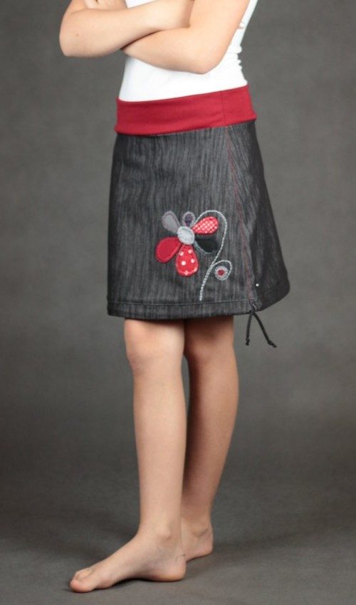 handgemachte Mode – LaJuPe - Röcke für Kinder