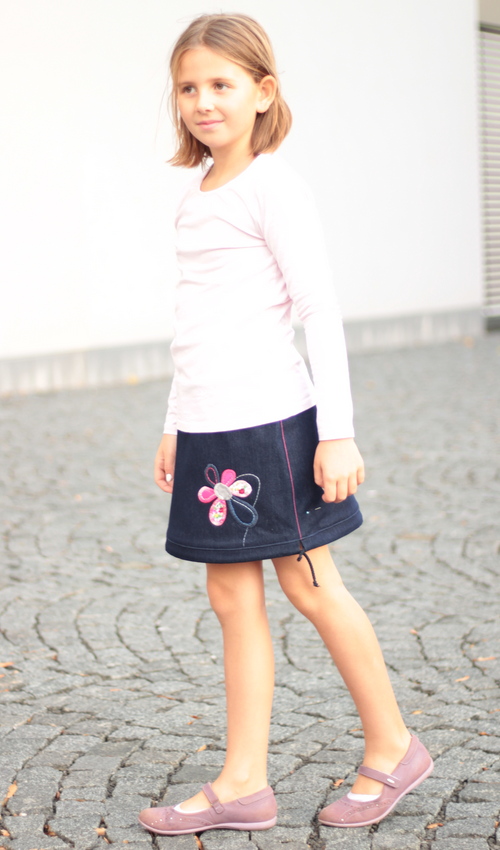 handgemachte Mode – LaJuPe - Mädchenröcke