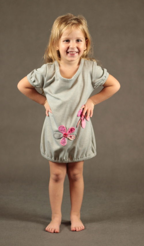 handgemachte Mode – LaJuPe - Kleider für Kinder