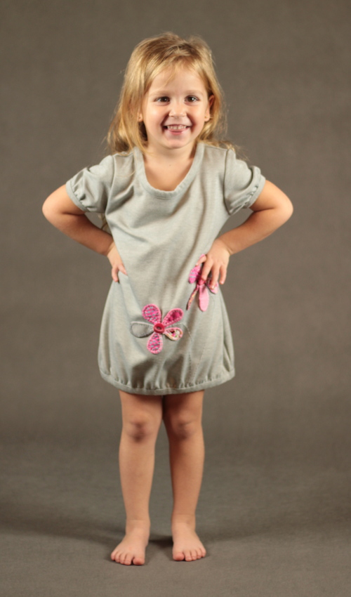 handgemachte Mode – LaJuPe - Kleider für Kinder