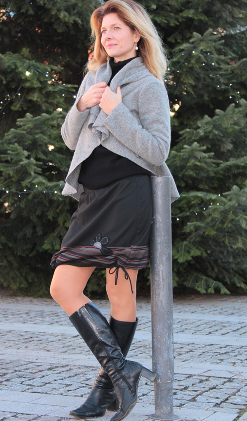 0304_handgemachte Mode – LaJuPe - elegante Röcke Damen handgemachte Mode – LaJuPe - elegante Röcke Damen