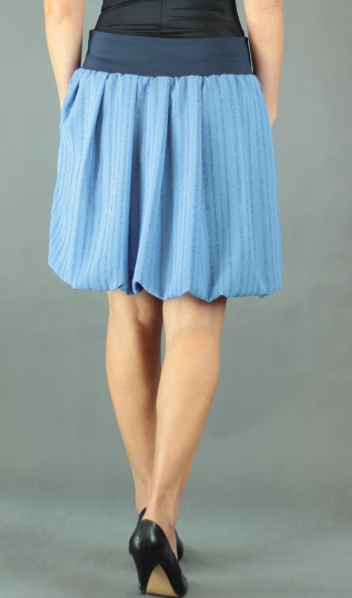 0313_handgemachte Mode - LaJuPe -Damen Röcke Herbst handgemachte Mode - LaJuPe -Damen Röcke Herbst