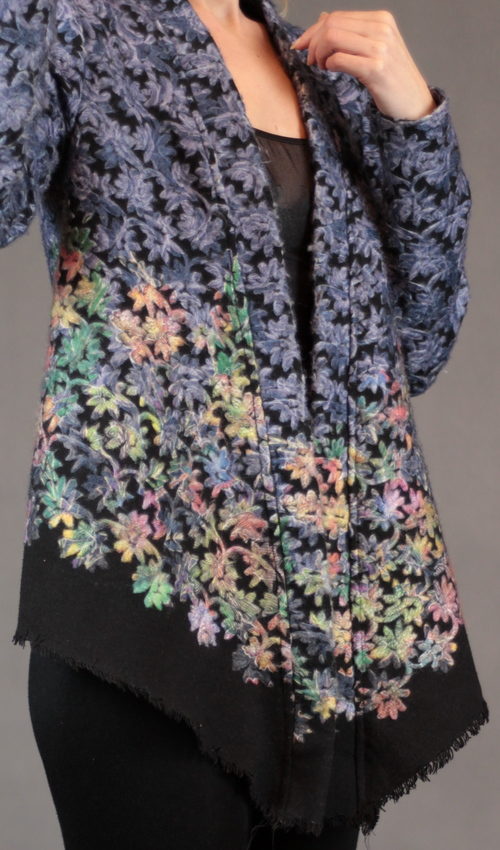 handgemachte Mode – LaJuPe - Damen Cardigan