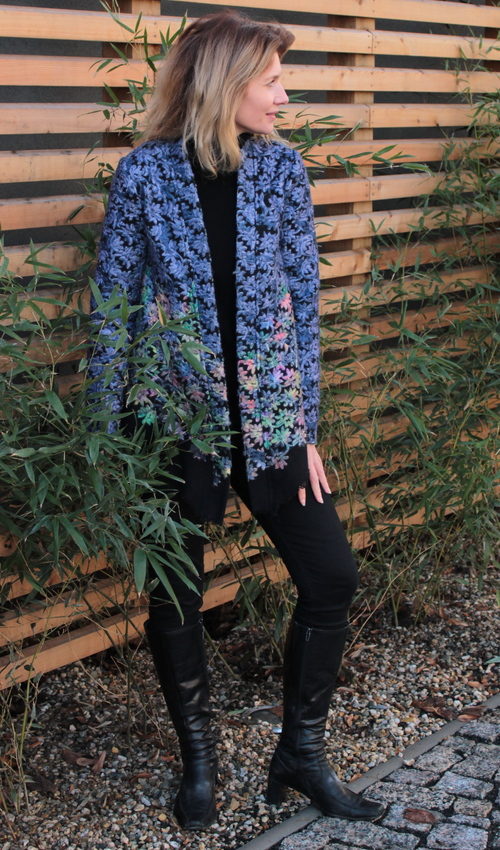 handgemachte Mode – LaJuPe - Damen Cardigan