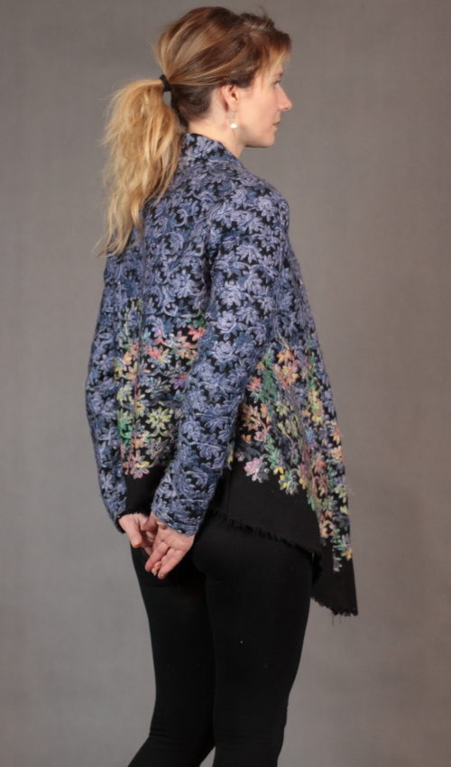 handgemachte Mode – LaJuPe - Damen Cardigan