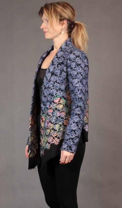 handgemachte Mode – LaJuPe - Damen Cardigan