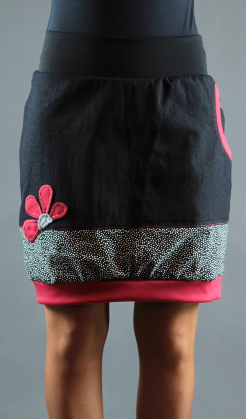 handgemachte Mode - LaJuPe - exclusive Damen Röcke