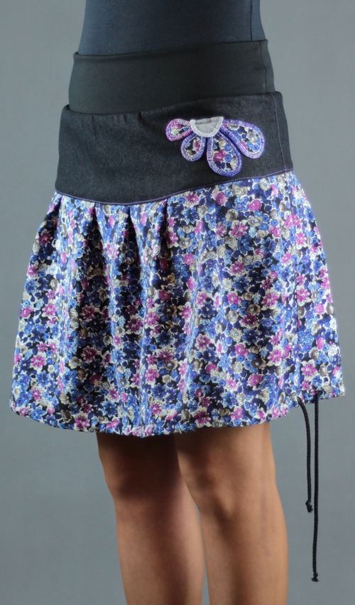 handgemachte Mode - LaJuPe - neue Sommerröcke