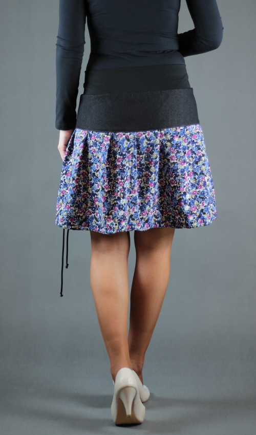 handgemachte Mode - LaJuPe - neue Sommerröcke