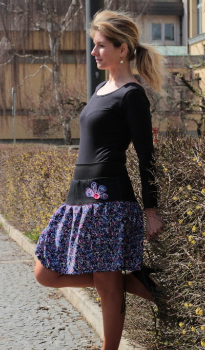 handgemachte Mode - LaJuPe - elegante Damen Röcke