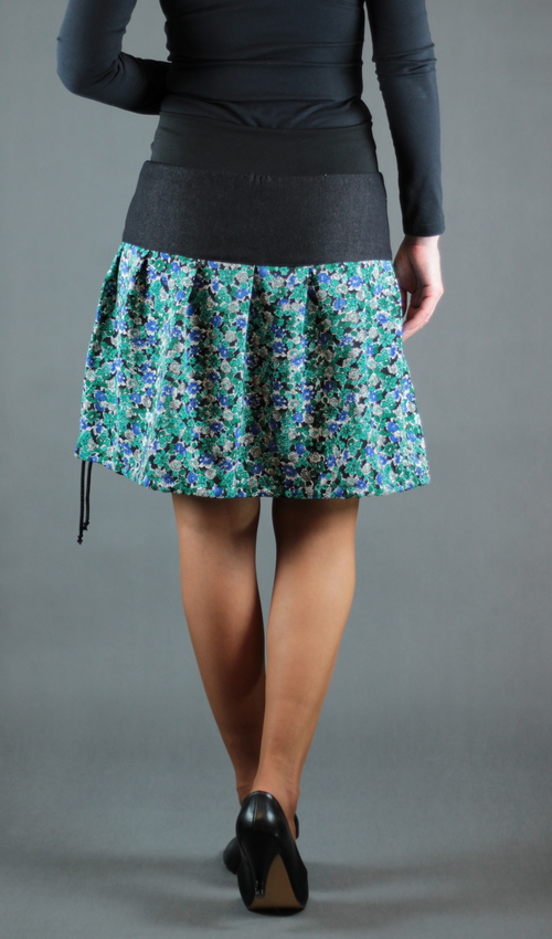 handgemachte Mode - LaJuPe - Röcke modisch