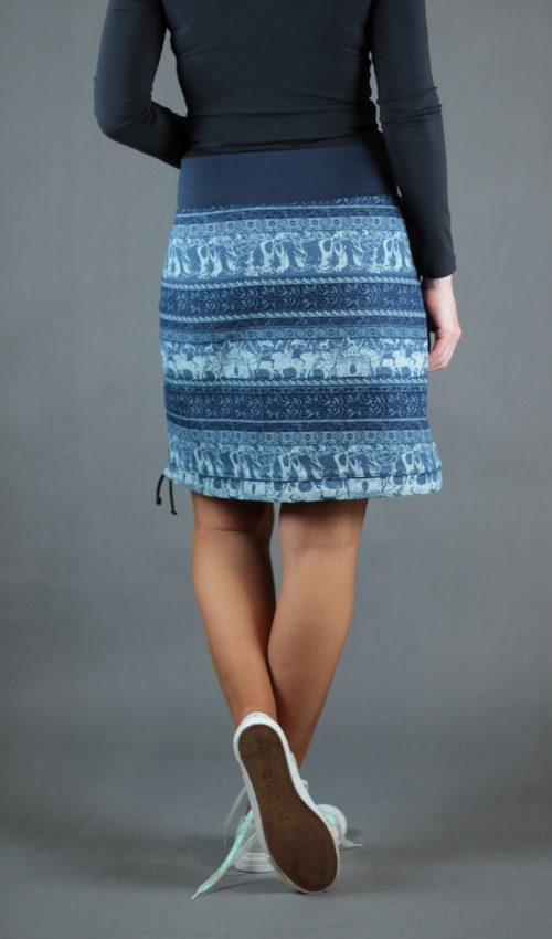 handgemachte Mode - LaJuPe - schöne Röcke für den Winter