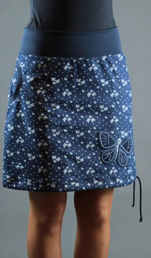 handgemachte Mode - LaJuPe - schöne Röcke für den Herbst