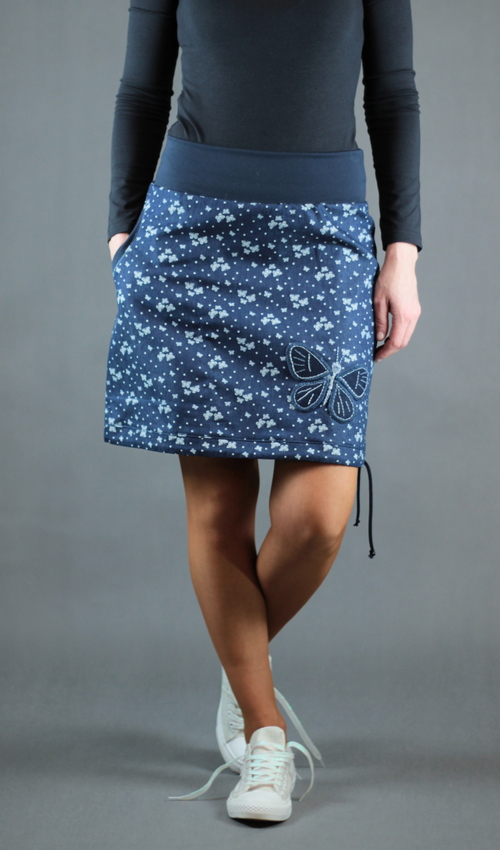 handgemachte Mode - LaJuPe - schöne Röcke für den Herbst