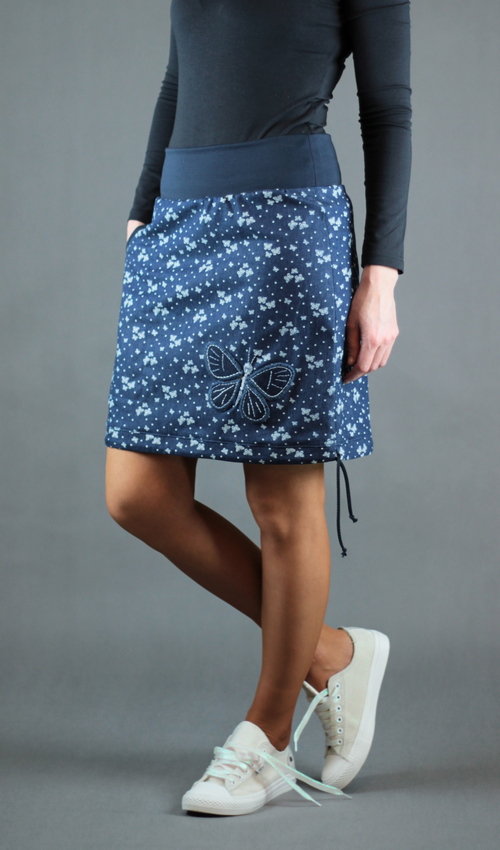 handgemachte Mode - LaJuPe - schöne Röcke für den Herbst